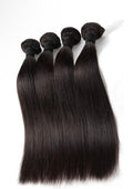 “Silk Press” Straight